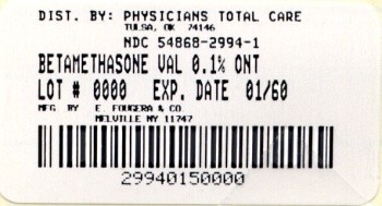 Betamethasone Valerate